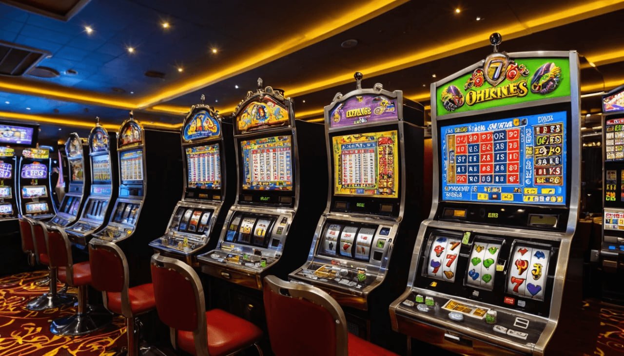 cty99 slot rtp tinggi volatilitas panduan pilih permainan slot terbaik Indonesia